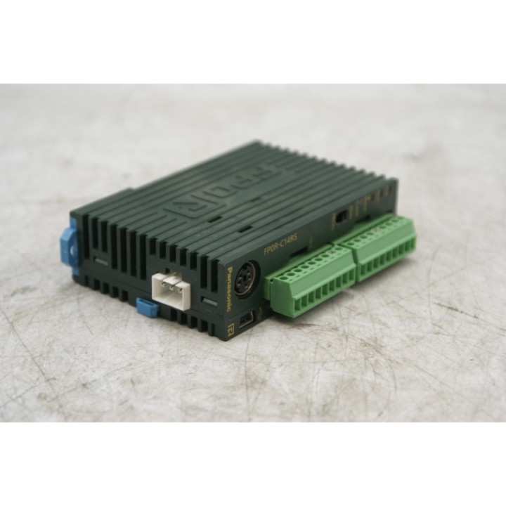 Panasonic Panasonic Control Unit FP0R-C14RS