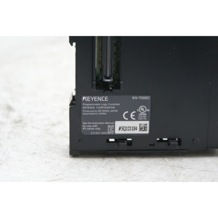 KEYENCE KEYENCE CORPORATION KV-7000C