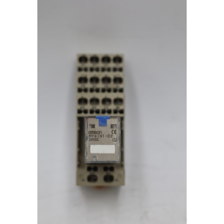 Omron Omron MY4IN1-D2  S  + gniazdo PYF14S
