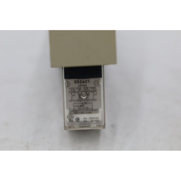 Omron Omron MY4IN1-D2  S  + gniazdo PYF14S