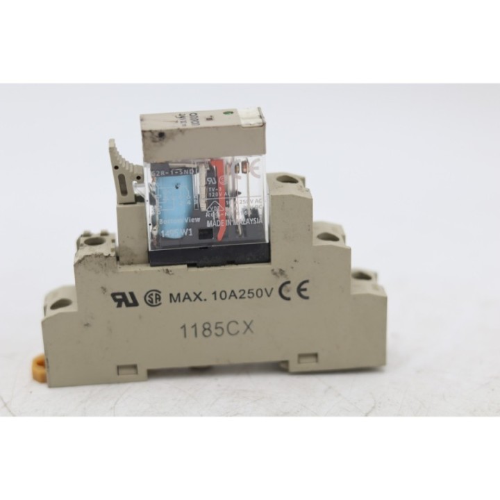 Omron Omron G2R-1-SND  S  + gniazdo 1185CX