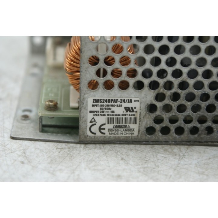 TDK-LAMBDA TDK Lambda ZWS240PAF-24/JA DPS