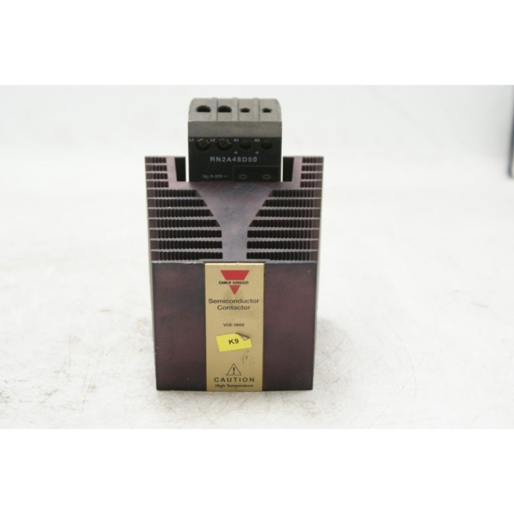 CARLO GAVAZZI CARLO GAVAZZI VDE 0660