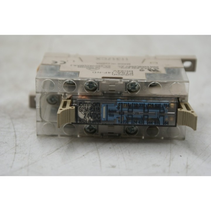Omron OMRON G7SA-5A1B P7SA-14F-ND