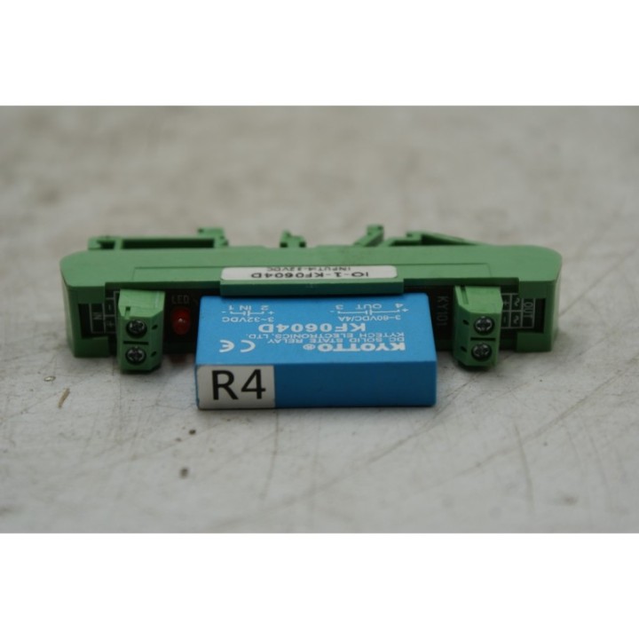KYOTO Kyoto DC SOLID STATE RELAY KF0604D