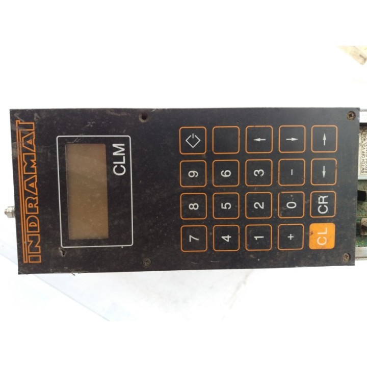 BOSCH REXROTH Indramat Bosch Rexroth FWM-CLM1.3-LA1-04VRS-MS