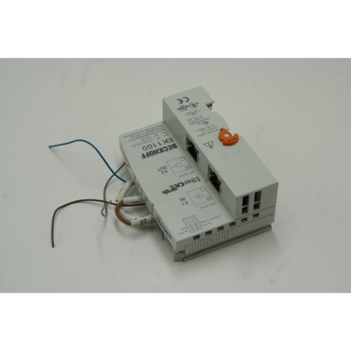 BECKHOFF BECKHOFF EK1100