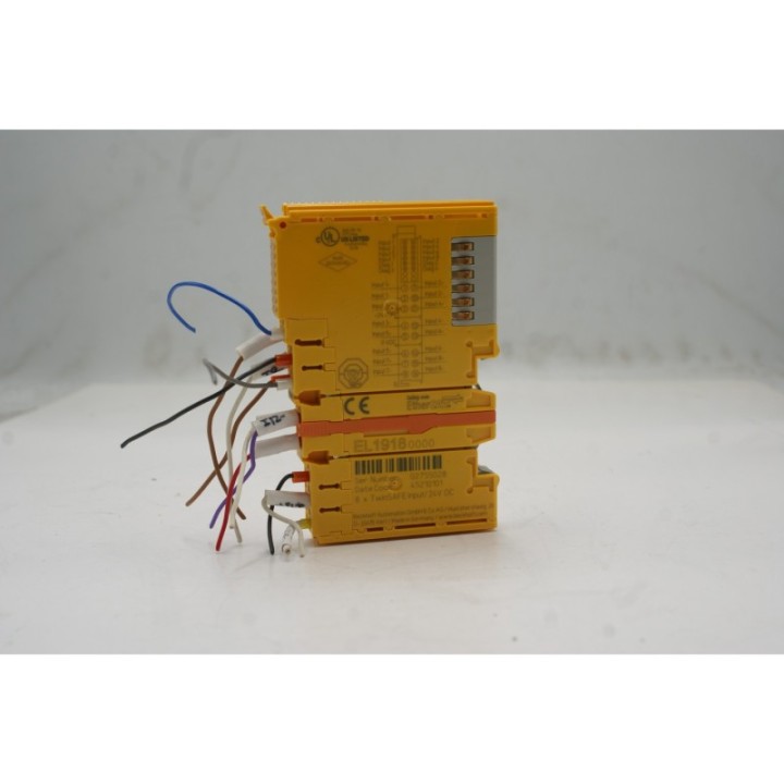 BECKHOFF BECKHOFF EL1918