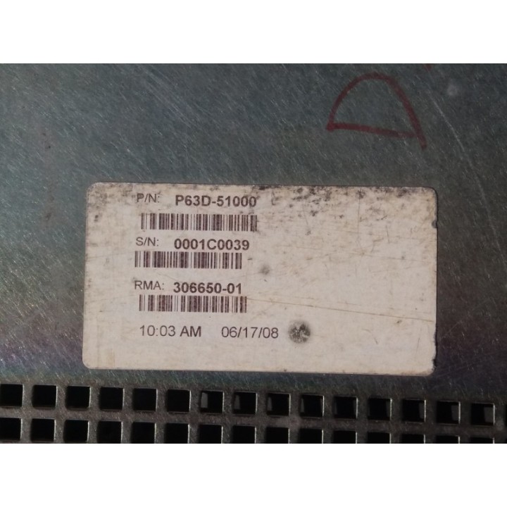 Power Ten Inc. Power-Ten P63D-510000