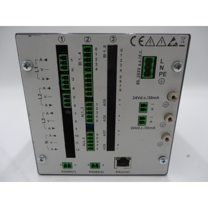 LUMEL Lumel Rejestrator KD7