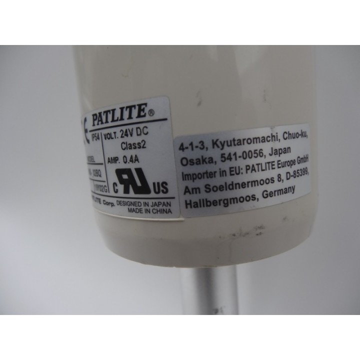 PATLITE Patlite Signal Tower MR6-02BQ