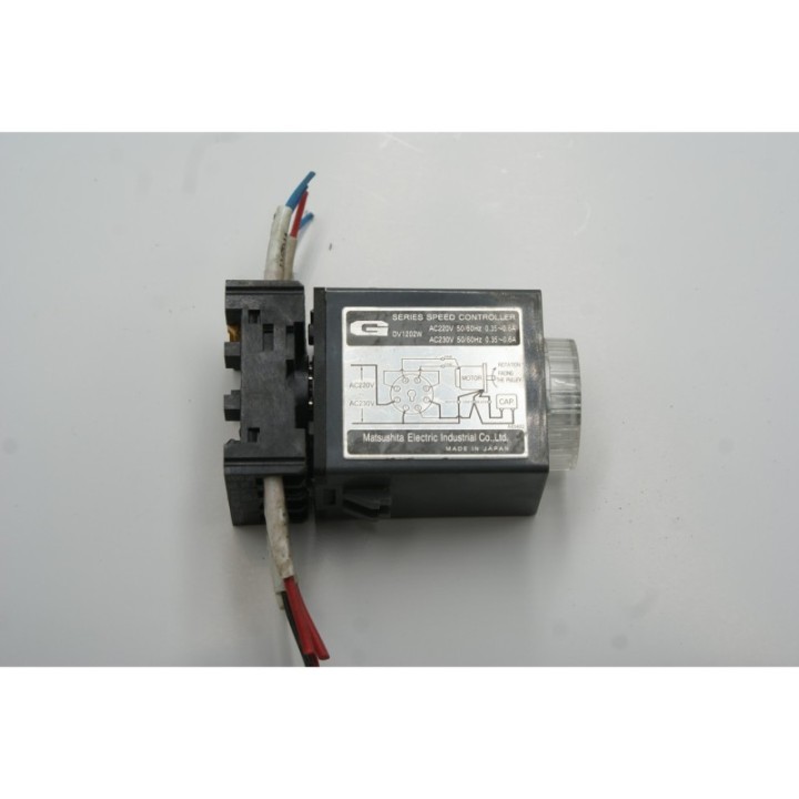 Panasonic Panasonic speed controler DV1202W