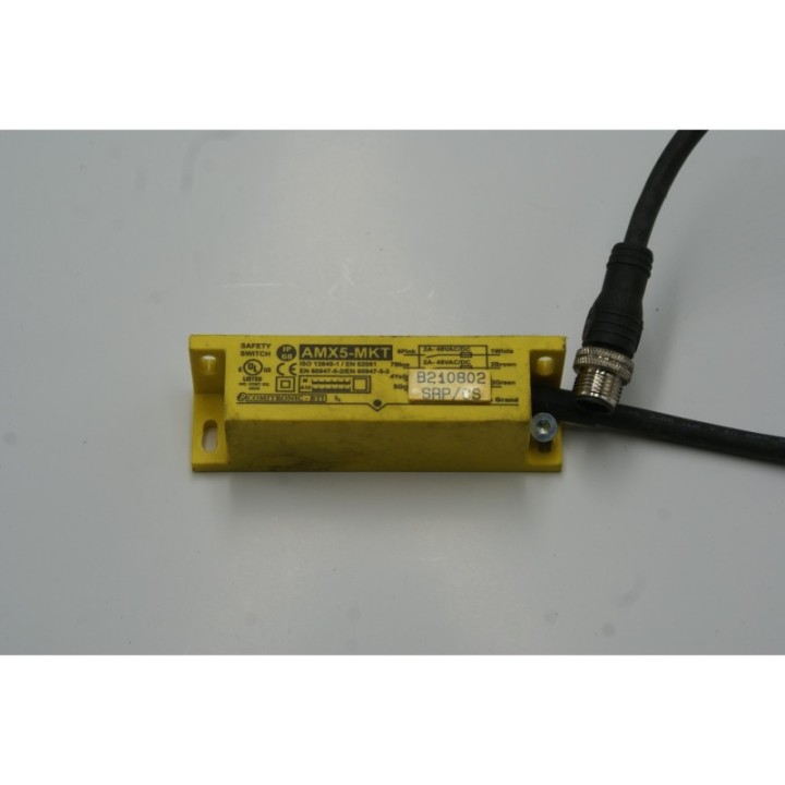 COMITRONIC-BTI Comitronic Safety switch AMX5-MKT