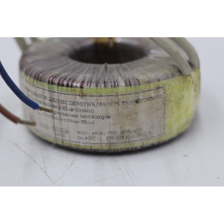 Eaglerise Electric   Electronic  Foshan  Eaglerise   Electronic Transformator TYPE: 80VA 17V