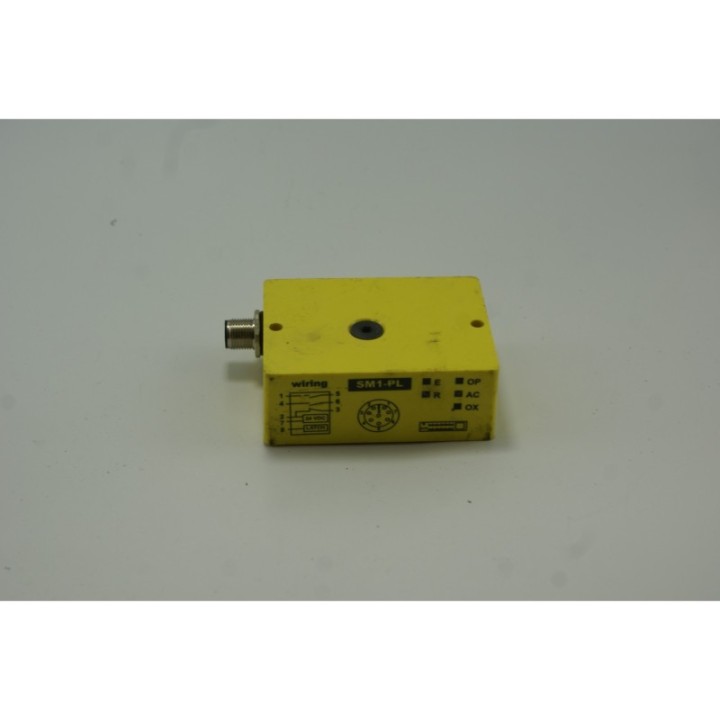 COMITRONIC-BTI Comitronic Safety switch SM1-PL  EN60947-5-3