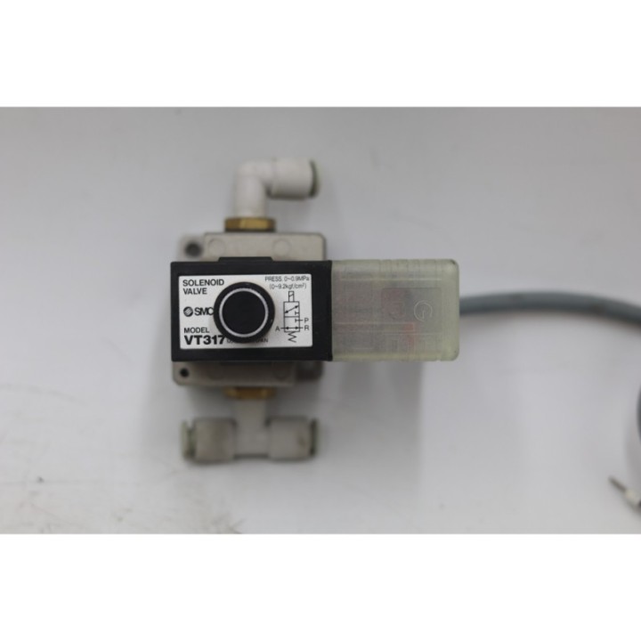 SMC SMC VT317 Solenoid Valve