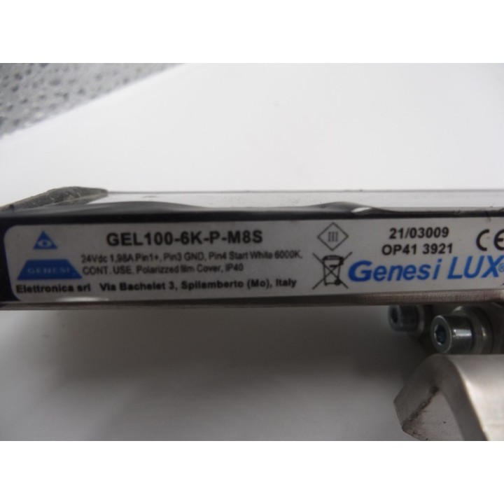 GENESI Genesi-lux GEL100-6K-P-M8S