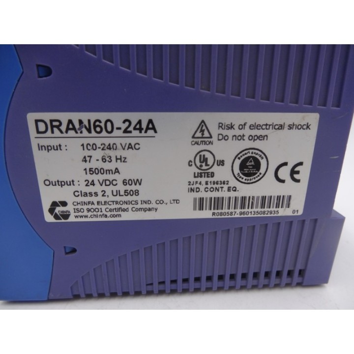 Chinfa Chinfa DRAN60-24A