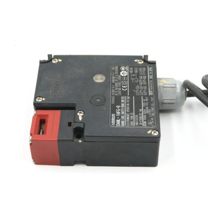 Omron Omron D4NL-1HFG-B