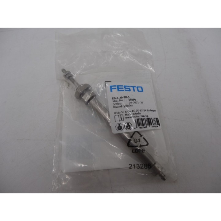 FESTO Festo EG-6-20-PK-3