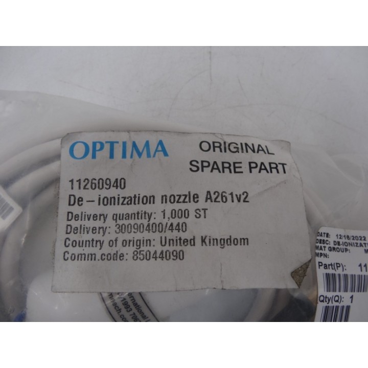 MEECH Meech A261v2-32-1/4OUT nozzle