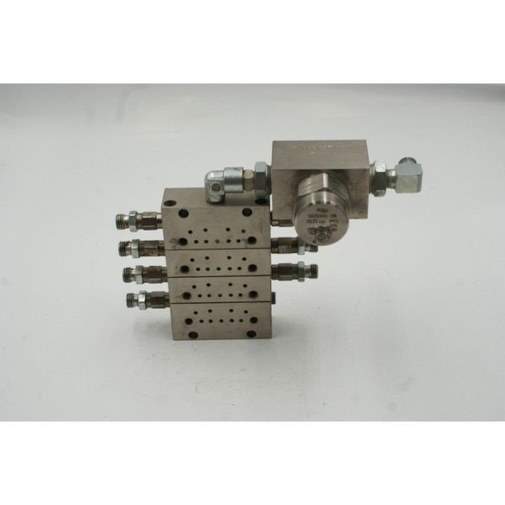 DROPSA Zestaw DropsA 1113250, 2x BIX 1/8 BSP, 2x BX BSP