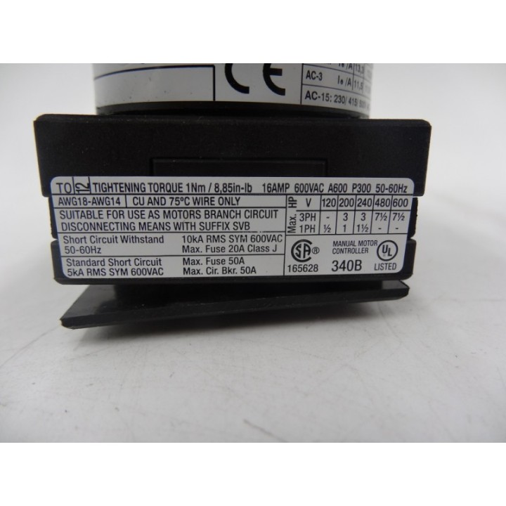 EATON Eaton TO-1-102