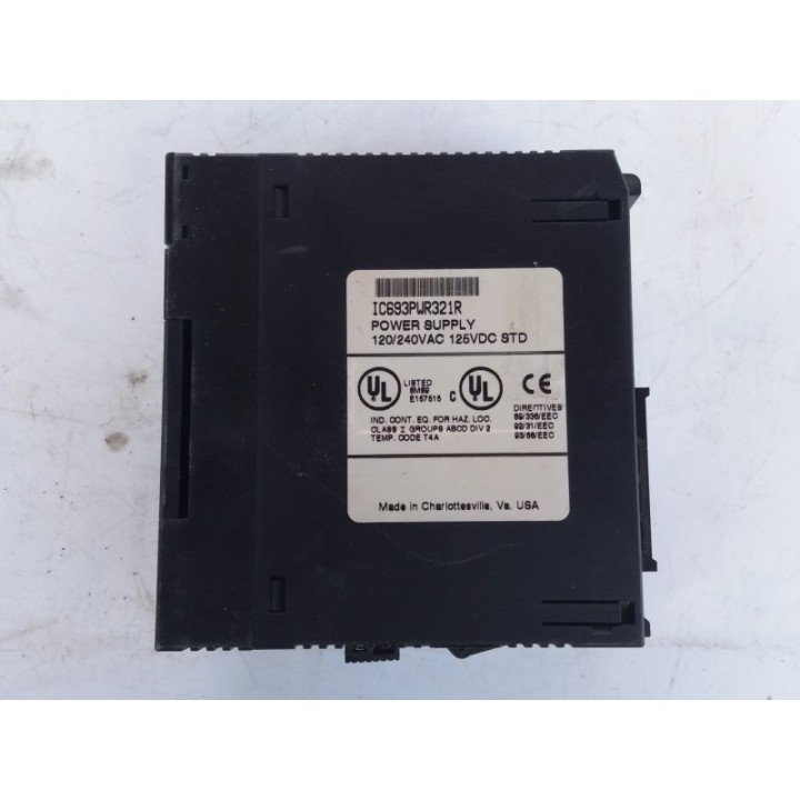 FANUC GE Fanuc Series 90-30 IC693PWR321R