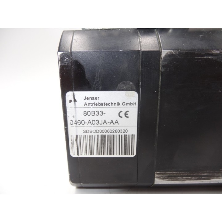 Jenaer Antriebstechnik Jenaer Antriebstechnik 80B33-0460-A03JA-AA