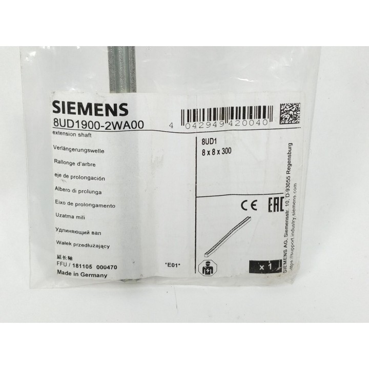 Siemens 8UD1900-2WA00