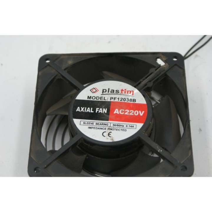 Ebmpapst  Plastim Elektrik PF12038B