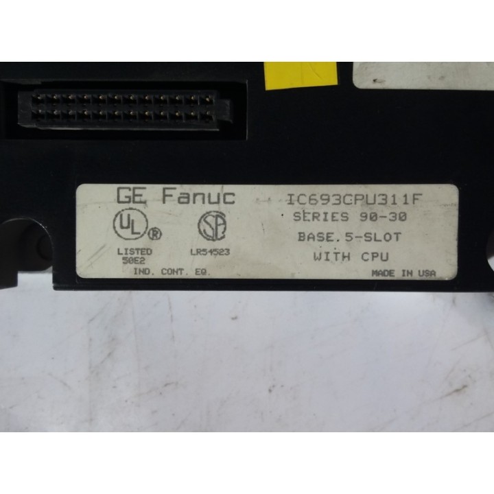 FANUC GE Fanuc Series 90-30 IC693CPU311F