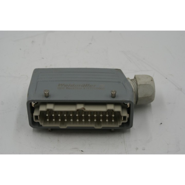 Weidmuller Weidmuller HDC RockStar 1787760000
