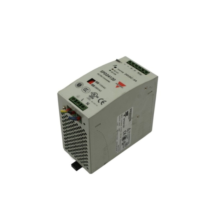CARLO GAVAZZI CARLO GAVAZZI SPD241201