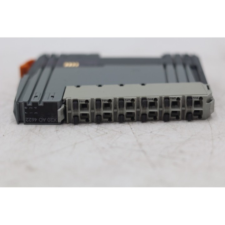 B R B R X20 A04622 Rev.L0 + X20 BM11 Rev.G0