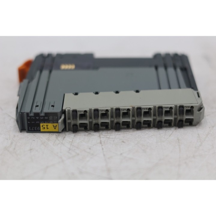 B R B R X20 DI9371 Rev.G0 + X20 BM11 Rev.G0