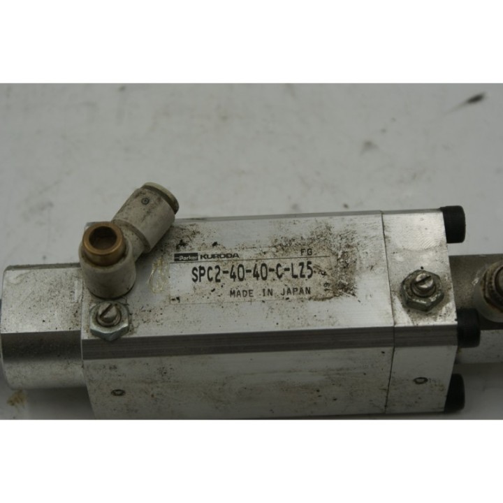 PARKER Parker KURODA SPC2-40-40-C-LZ5