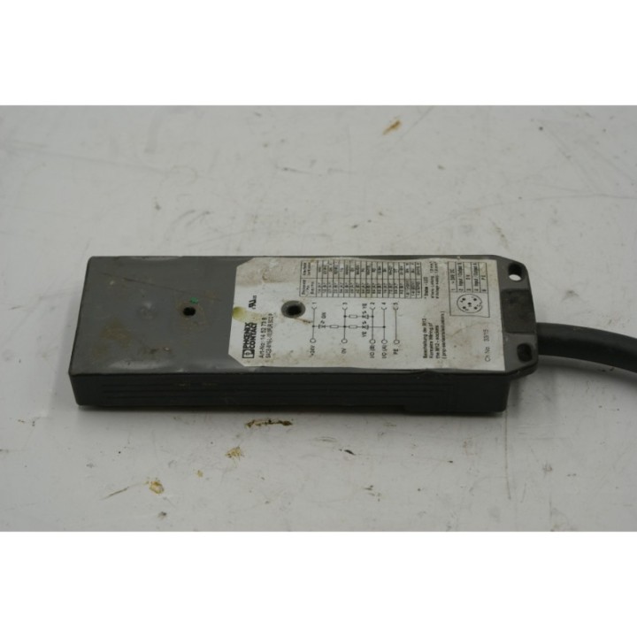  Phoenix Contact Phoenix Contact SACB-8/16-L-10,0PUR SCO P