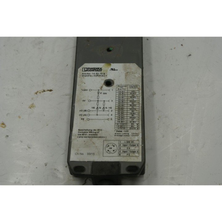  Phoenix Contact Phoenix Contact SACB-8/16-L-10,0PUR SCO P