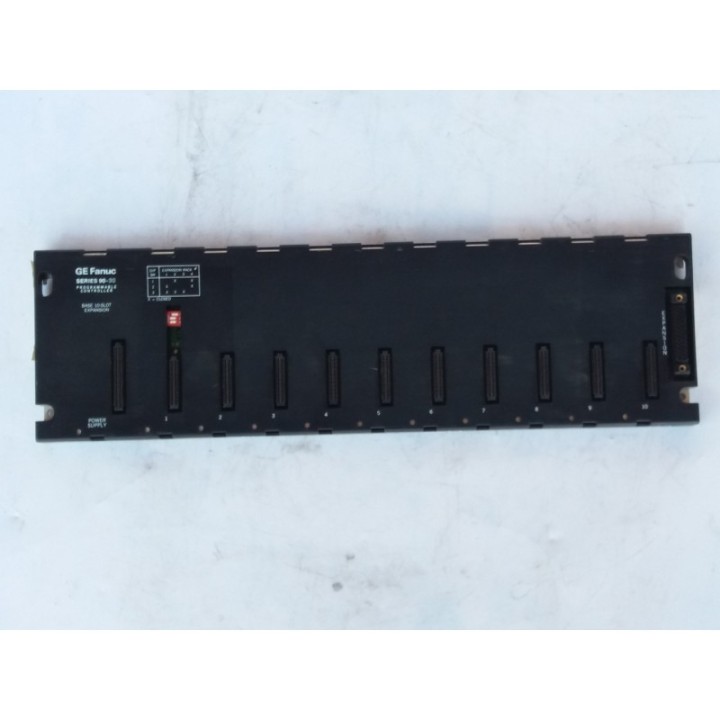 FANUC GE Fanuc Series 90-30 IC693CHS392C