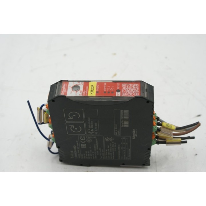 SCHNEIDER ELECTRIC  Schneider Electric TeSys LZ8H2X43BD