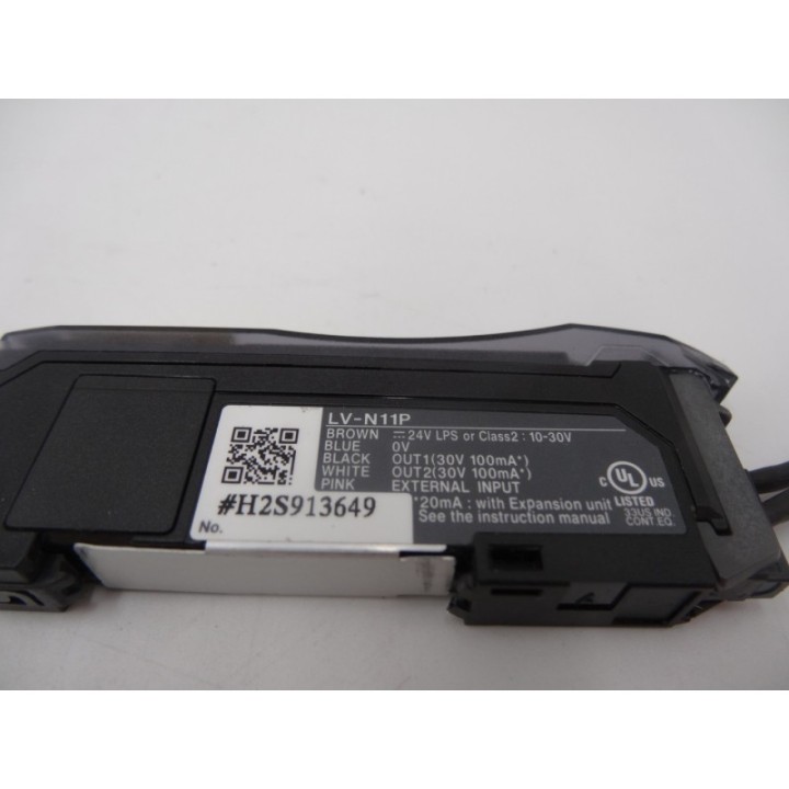 KEYENCE Keyence  LV-N11P 24V