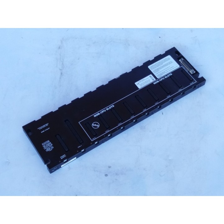 FANUC GE Fanuc Series 90-30 IC693CHS391L
