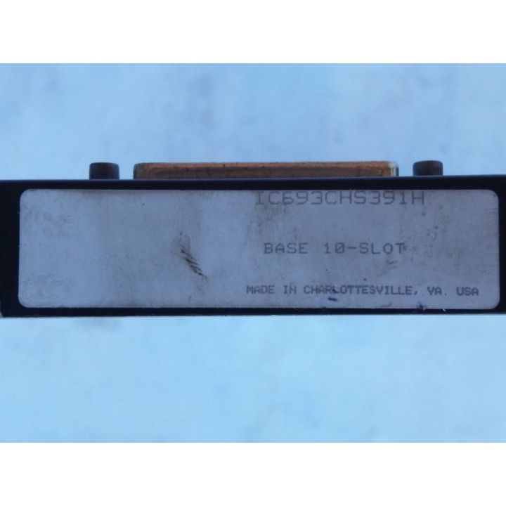FANUC GE Fanuc Series 90-30 IC693CHS391H