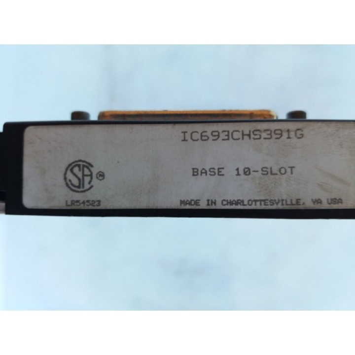 FANUC GE Fanuc Series 90-30 IC693CHS391G