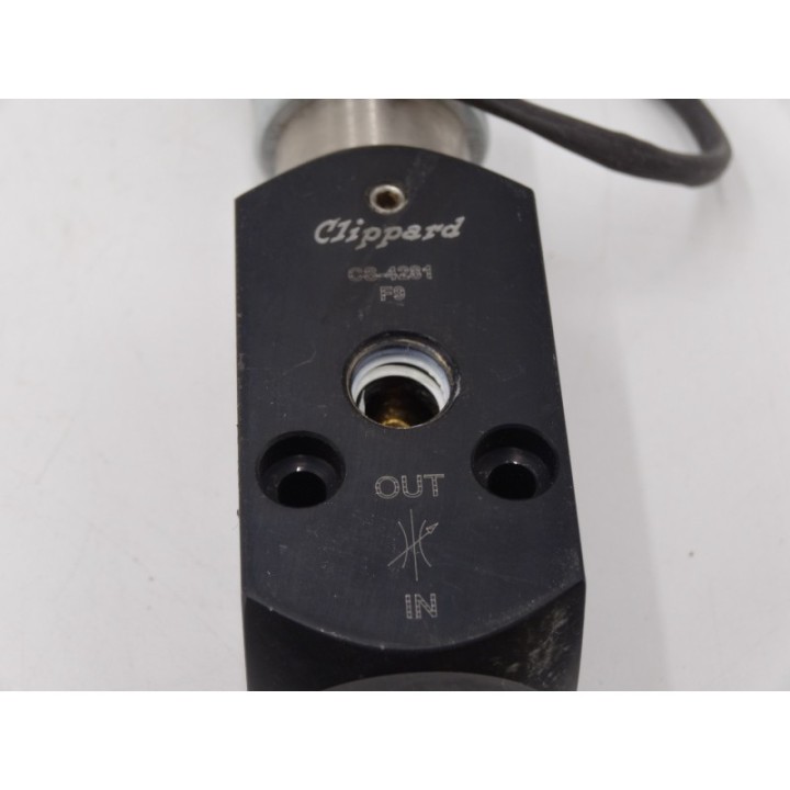 CLIPPARD Clippard CS-4281 F9