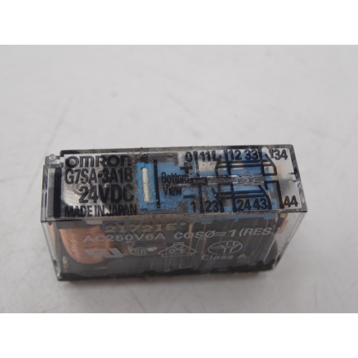 Omron Omron G7SA-3A1B 24V DC