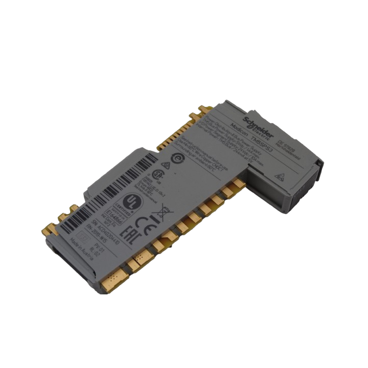 SCHNEIDER ELECTRIC  Schneider Electric Modicon TM5SPS3