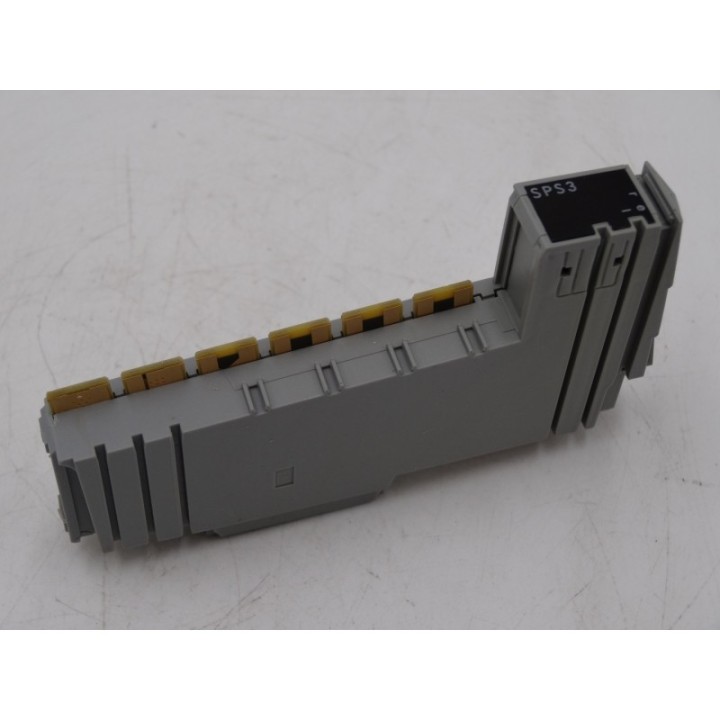 SCHNEIDER ELECTRIC  Schneider Electric Modicon TM5SPS3