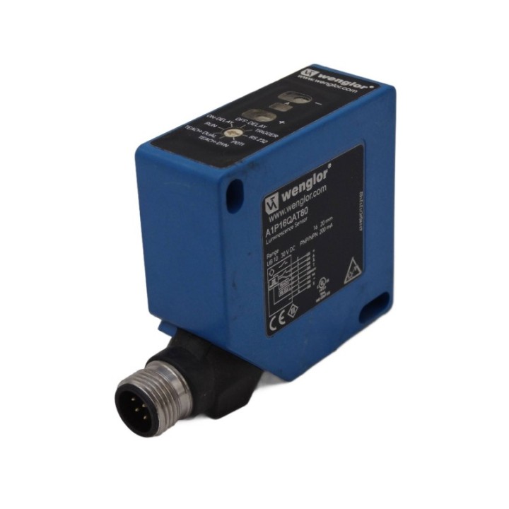 WENGLOR Wenglor A1P16QAT80 30V DC